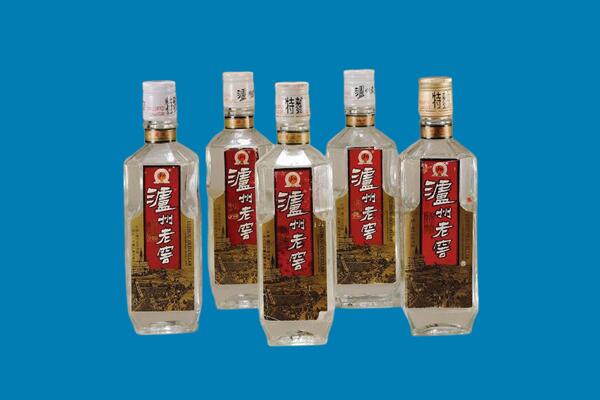 丽江市回收老酒